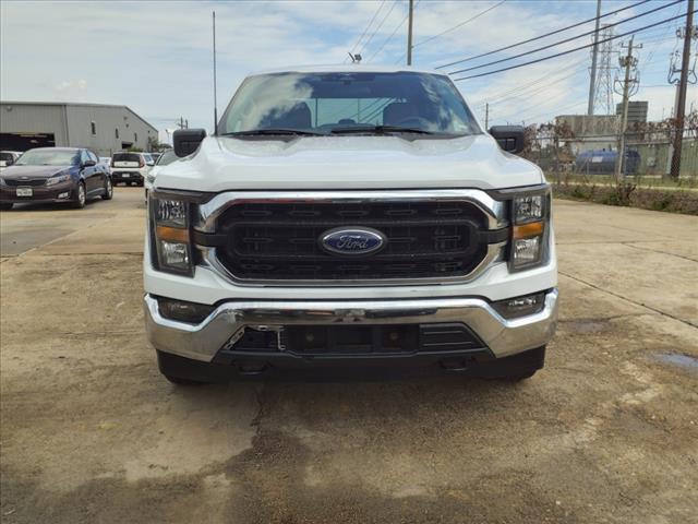 used 2023 Ford F-150 car, priced at $38,907