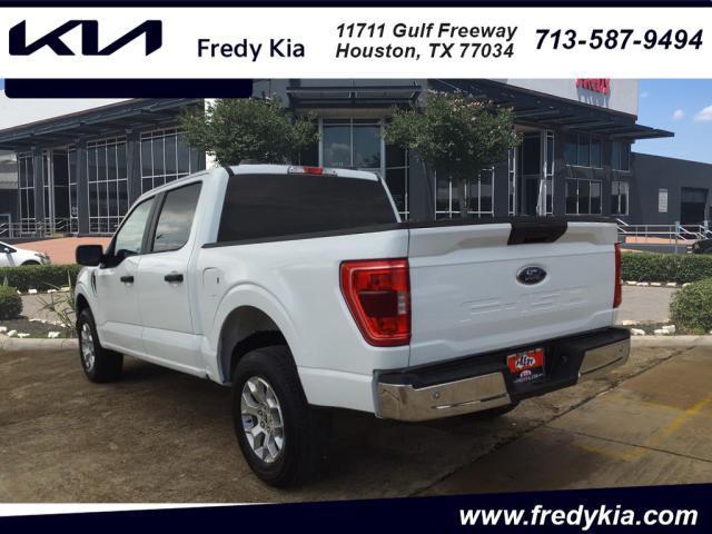 used 2023 Ford F-150 car, priced at $38,907