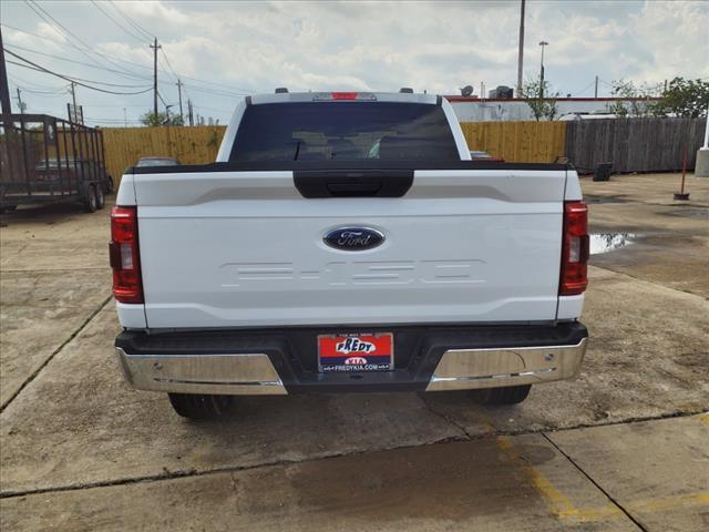 used 2023 Ford F-150 car, priced at $38,907