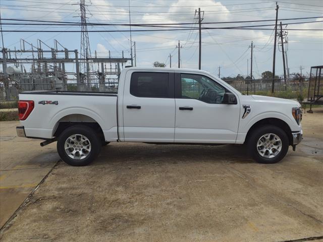 used 2023 Ford F-150 car, priced at $38,907