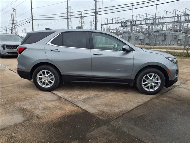 used 2024 Chevrolet Equinox car, priced at $24,995