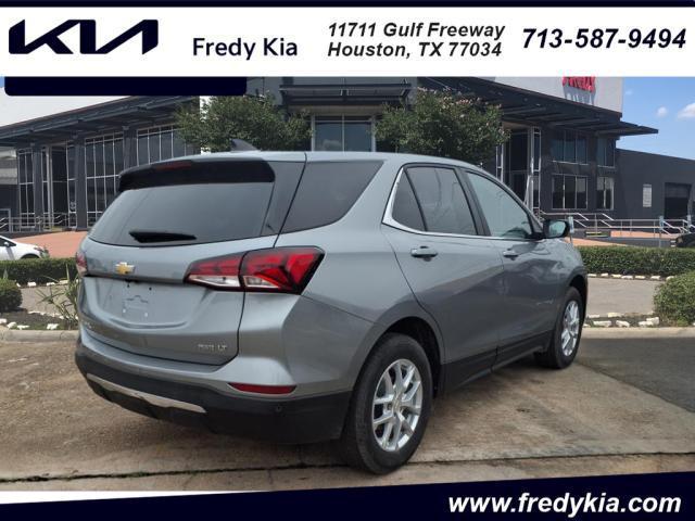 used 2024 Chevrolet Equinox car, priced at $24,995