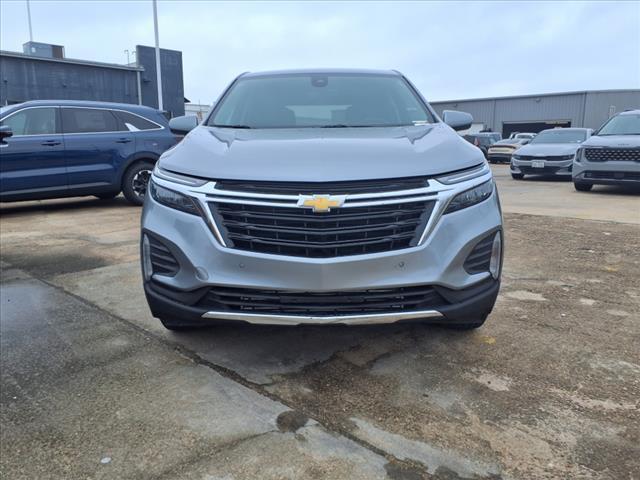 used 2024 Chevrolet Equinox car, priced at $24,995