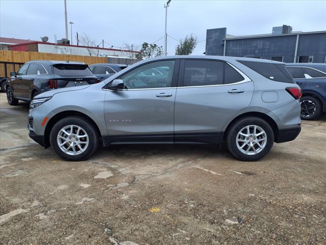 used 2024 Chevrolet Equinox car, priced at $24,995