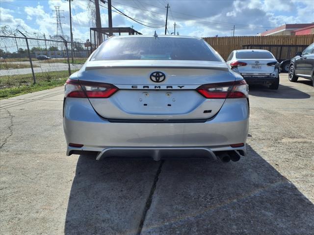 used 2022 Toyota Camry car, priced at $22,727