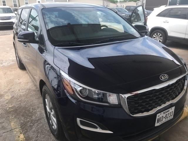 used 2021 Kia Sedona car, priced at $20,500