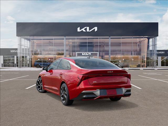 new 2026 Kia K5 car, priced at $36,171