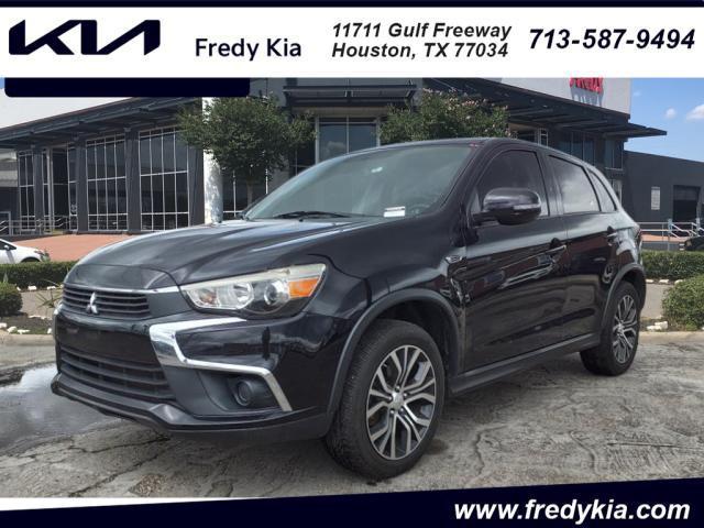 used 2016 Mitsubishi Outlander Sport car, priced at $11,900