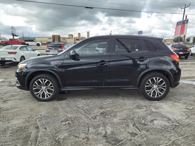 used 2016 Mitsubishi Outlander Sport car, priced at $11,900