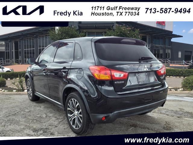 used 2016 Mitsubishi Outlander Sport car, priced at $11,900