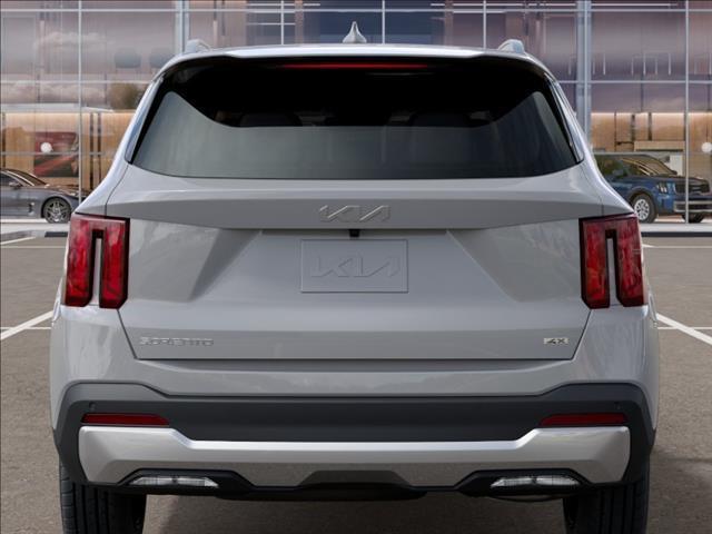 new 2024 Kia Sorento car, priced at $37,117