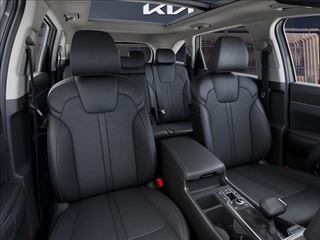 new 2024 Kia Sorento car, priced at $37,117