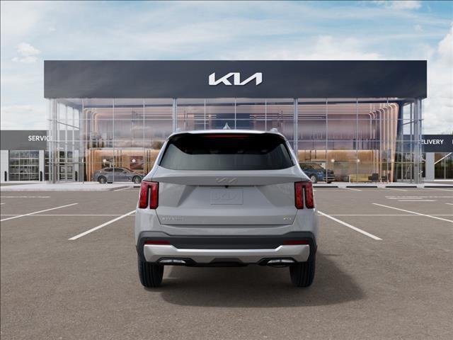 new 2024 Kia Sorento car, priced at $37,117