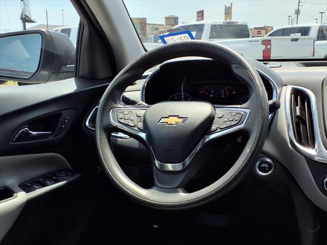 used 2021 Chevrolet Equinox car, priced at $18,500