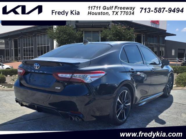 used 2020 Toyota Camry car, priced at $27,650