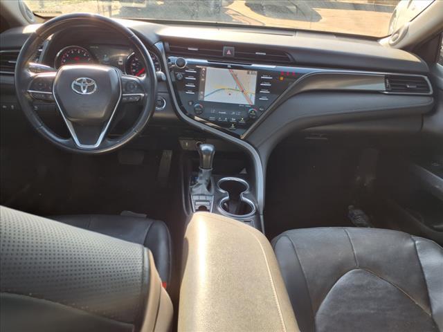 used 2020 Toyota Camry car, priced at $27,650