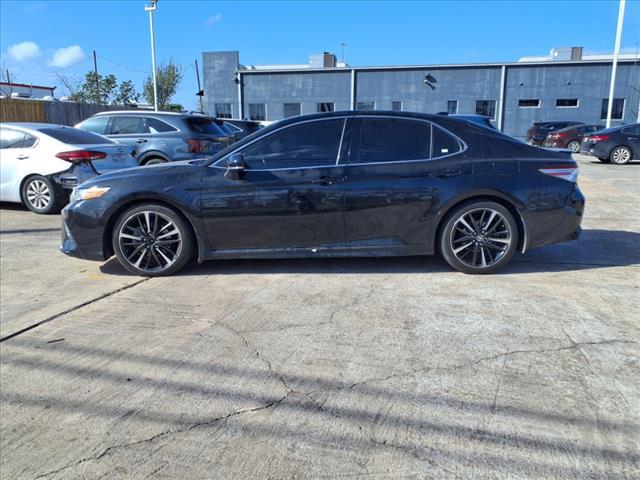 used 2020 Toyota Camry car, priced at $27,650