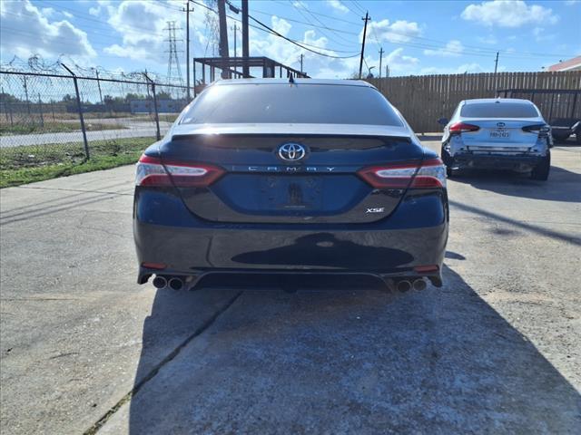 used 2020 Toyota Camry car, priced at $27,650