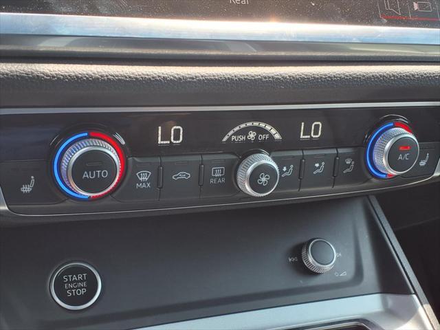 used 2023 Audi Q3 car, priced at $26,900