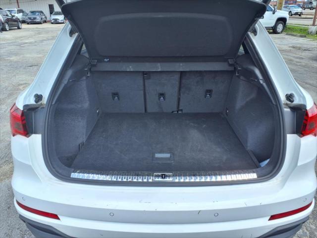 used 2023 Audi Q3 car, priced at $26,900