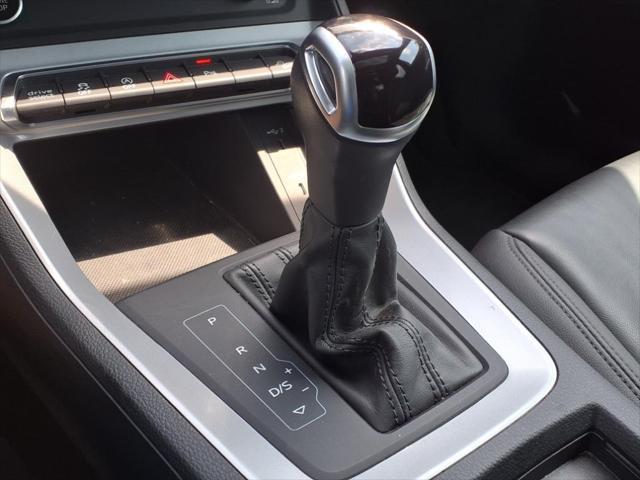 used 2023 Audi Q3 car, priced at $26,900