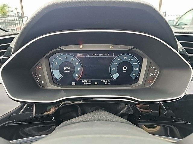 used 2023 Audi Q3 car, priced at $26,900