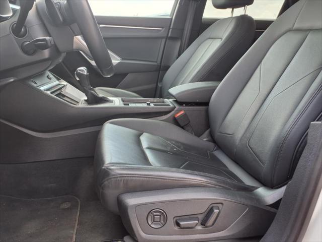 used 2023 Audi Q3 car, priced at $26,900