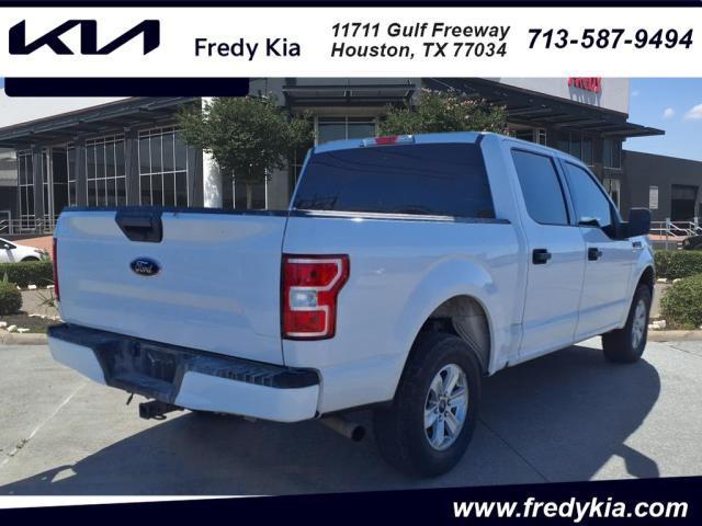 used 2020 Ford F-150 car, priced at $30,995