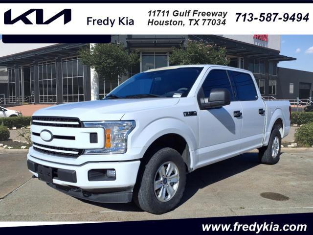 used 2020 Ford F-150 car, priced at $30,995