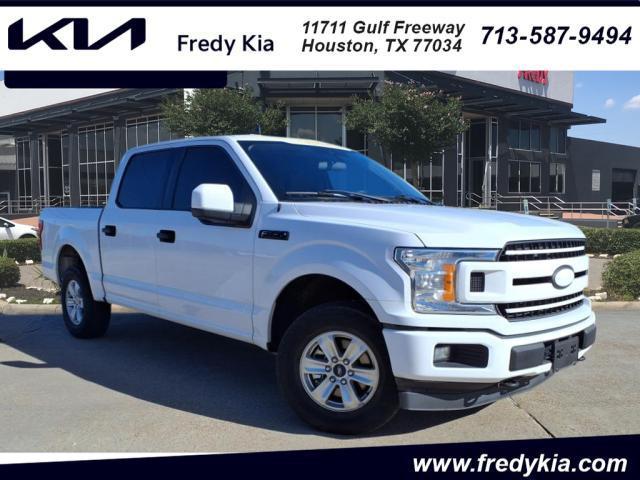 used 2020 Ford F-150 car, priced at $30,995