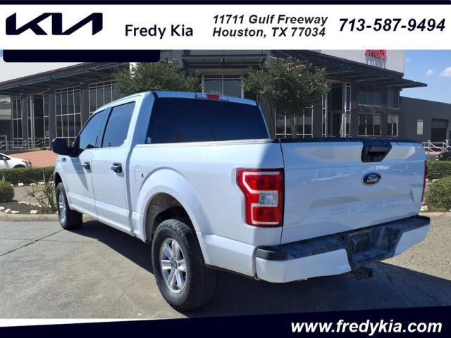 used 2020 Ford F-150 car, priced at $30,995