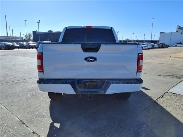 used 2020 Ford F-150 car, priced at $30,995