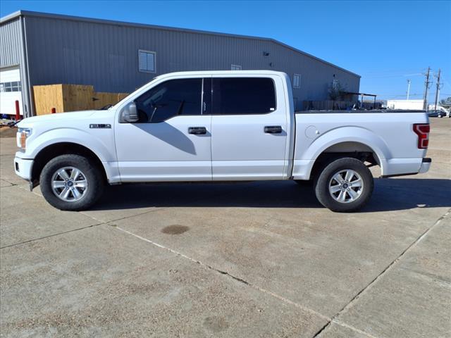 used 2020 Ford F-150 car, priced at $30,995