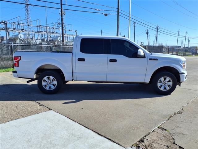 used 2020 Ford F-150 car, priced at $30,995