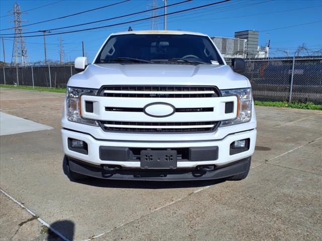 used 2020 Ford F-150 car, priced at $30,995