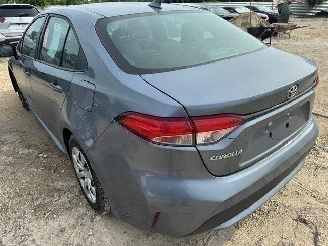 used 2021 Toyota Corolla car, priced at $16,887