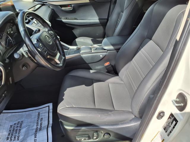 used 2021 Lexus NX 300 car, priced at $26,995
