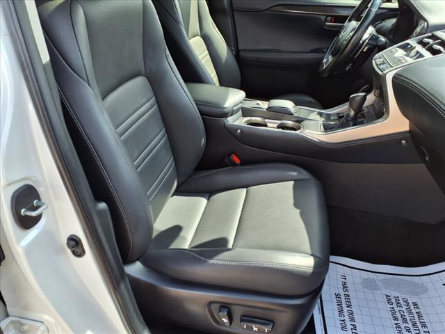 used 2021 Lexus NX 300 car, priced at $26,995