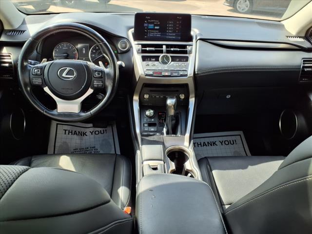 used 2021 Lexus NX 300 car, priced at $26,995