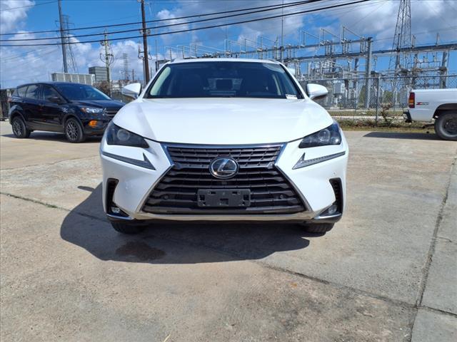 used 2021 Lexus NX 300 car, priced at $26,995