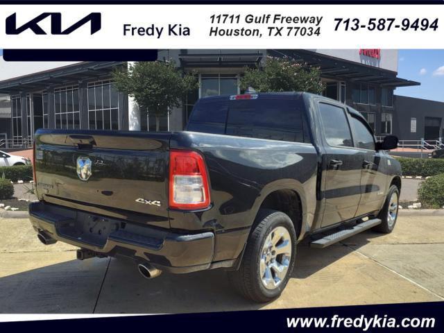 used 2022 Ram 1500 car, priced at $34,982