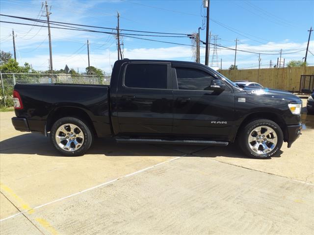 used 2022 Ram 1500 car, priced at $34,982