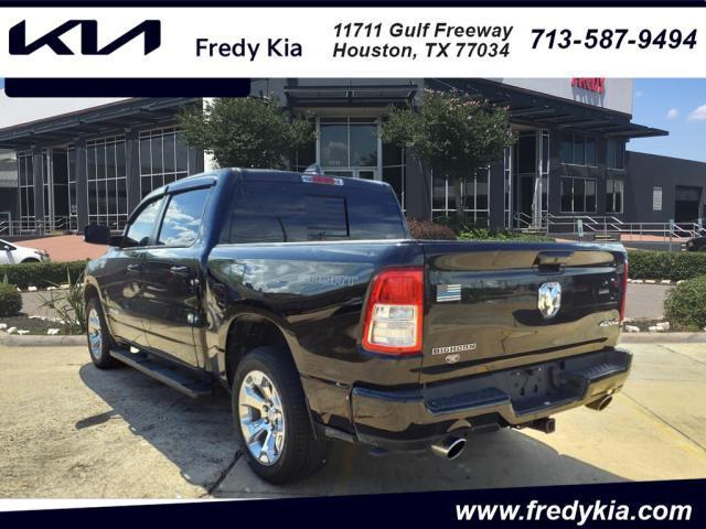 used 2022 Ram 1500 car, priced at $34,982