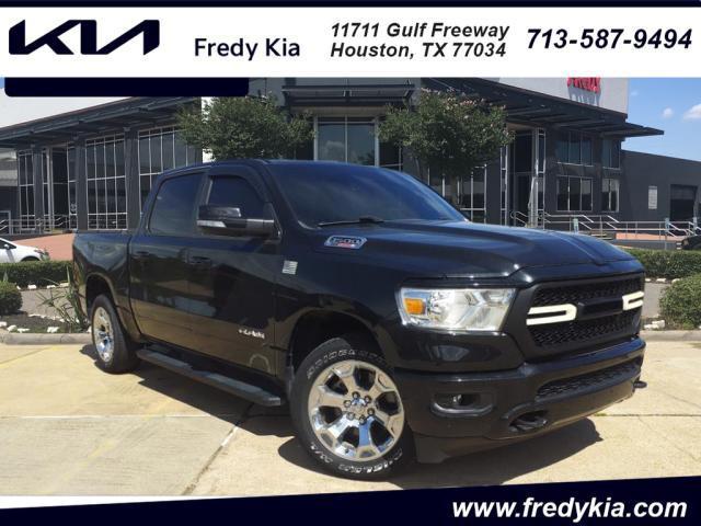 used 2022 Ram 1500 car, priced at $34,982