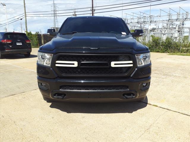 used 2022 Ram 1500 car, priced at $34,982