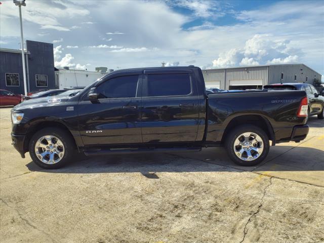 used 2022 Ram 1500 car, priced at $34,982