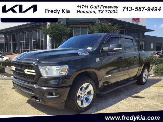 used 2022 Ram 1500 car, priced at $34,982