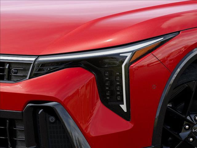 new 2025 Kia K4 car, priced at $30,988
