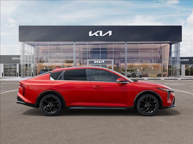 new 2025 Kia K4 car, priced at $30,988