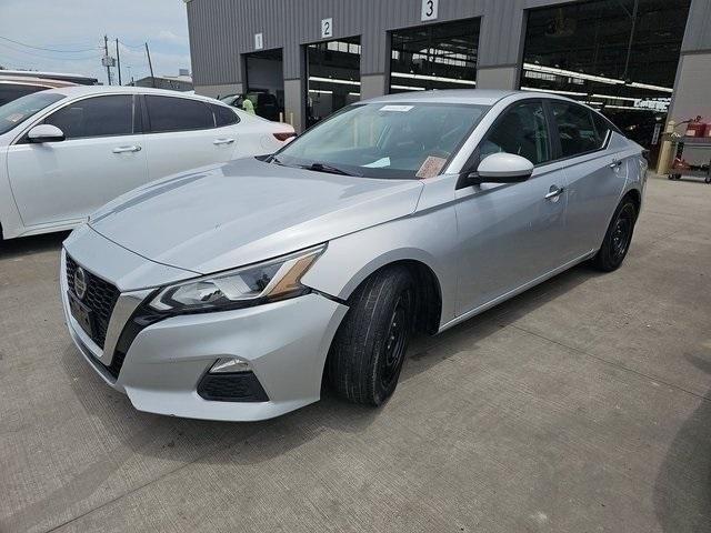 used 2020 Nissan Altima car, priced at $12,251